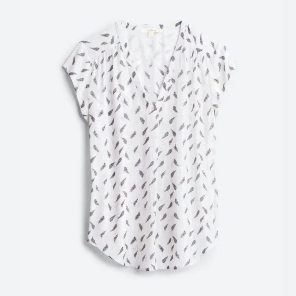 Stitch Fix: Lillian Tie Sleeve Blouse